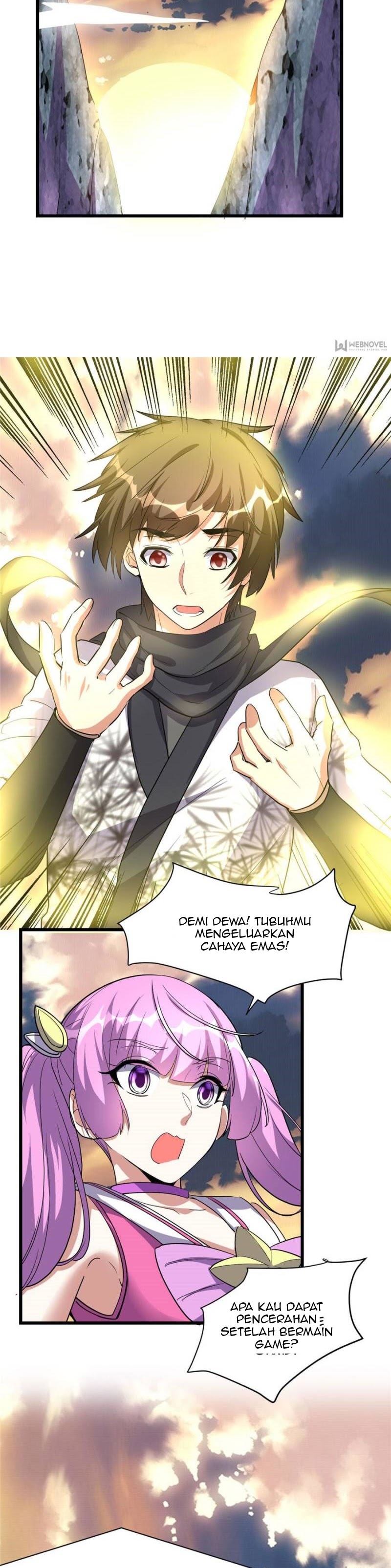 I Might Be A Fake Cultivator Chapter 24 Gambar 17